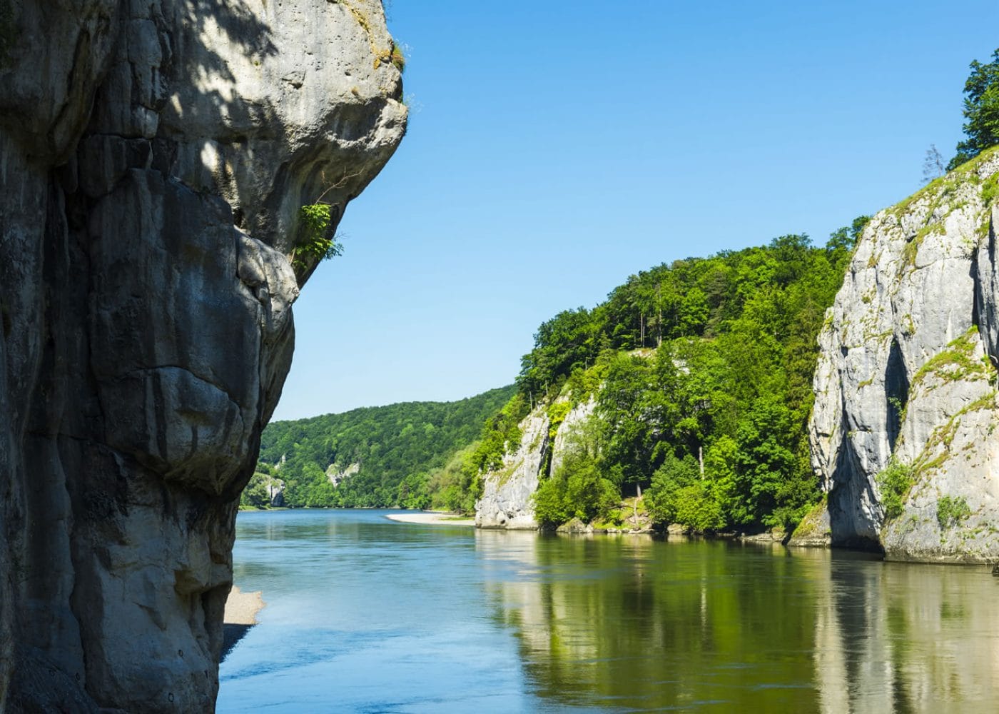 donau durchbruch