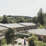 foto van de appartementen van de Schmitzmuhle