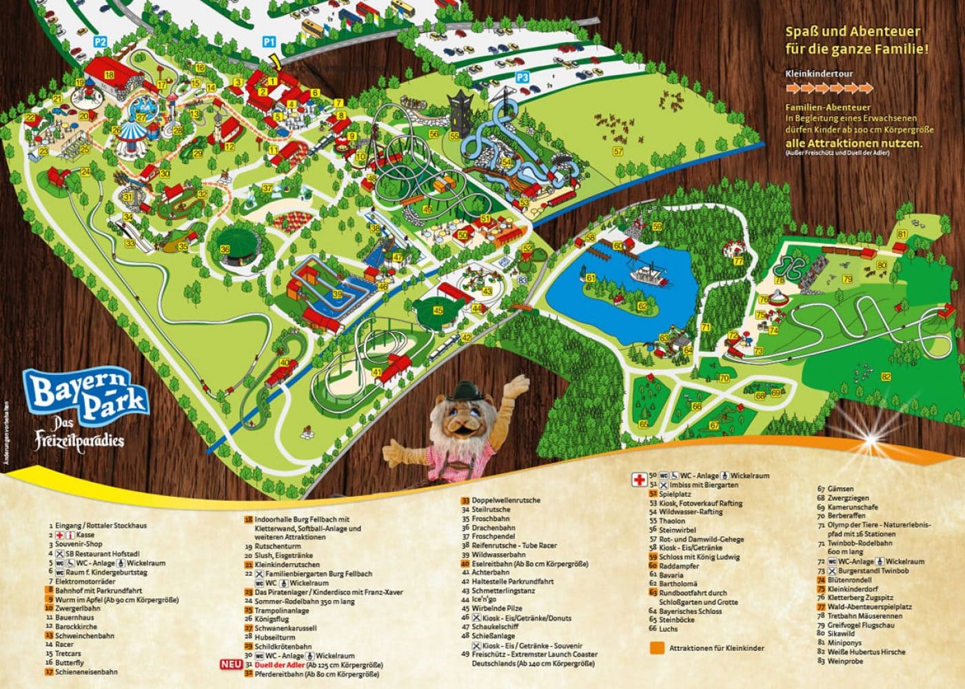 top10- Ostbayern-bp_parkplan_de_2016 beleef ostbayern